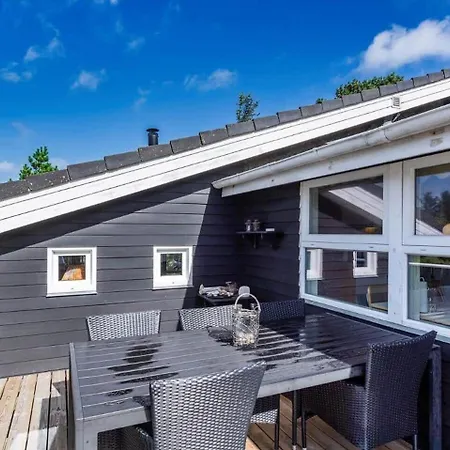 Сasa de vacaciones Ve364-vejers-strand-ternevej-8 *