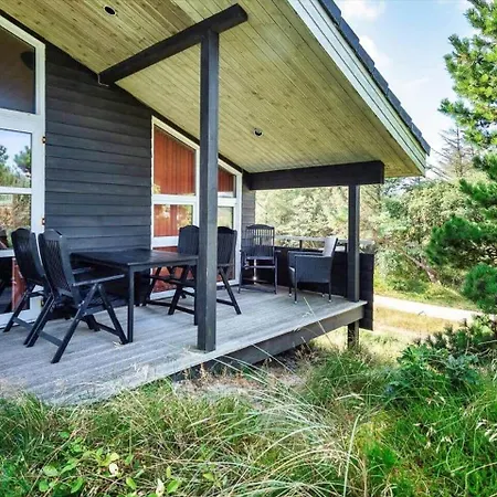 Сasa de vacaciones Ve364-vejers-strand-ternevej-8